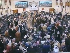 نخبة من زعماء القبائل والعشائر يطلقون ميثاق شرف وطني يؤكد حرمة الدم العراقي وينبذ الطائفية
