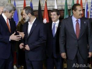 «حمد بن جاسم»: التزويد بالسلاح قد يكون الطريق الوحيد لإحلال السلام!