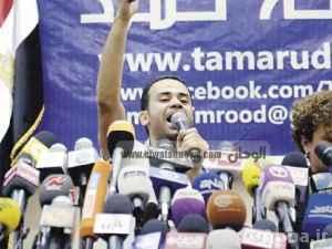 بعد مليونية "لا للعنف"..«تمرد»: سنريهم الحشد الحقيقى للمصريين فى 30 يونيو