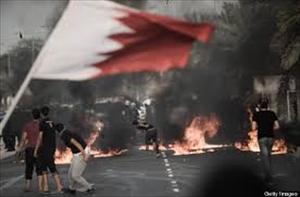 Anti-Regierungsdemonstrationen in Bahrain
