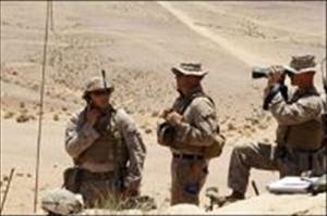 700 US-Soldaten bleiben in Jordanien stationiert