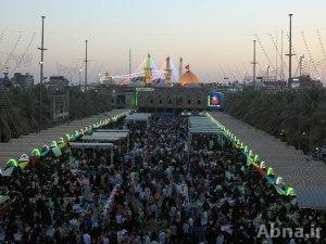 قسم الشعائر والمواكب الحسينية في العراق يصدر التعليمات الخاصة بزيارة النصف من شعبان