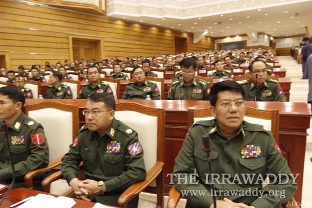 ျမန္မာ့ႏိုင္ငံေရး အသြင္ကူးေျပာင္းမႈ – ၂၀၁၅ ေရြးေကာက္ပြဲ မတုိင္ခင္ ျဖစ္ ႏိုင္ေျခ အေနအထား ၄ ခု (၂) ဒု