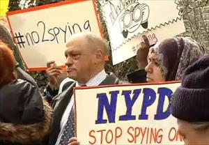 Muslims Sue New York Police over Spying