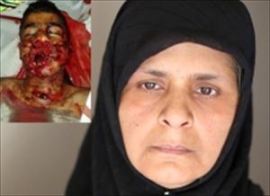 Syrische Mutter: "Ich sah zu wie mein Sohn von Rebellen brutal getötet wurde"