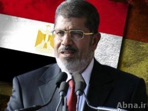 «مرسي» يدعو جميع المصريين الى الحفاظ على قيم الثورة وتحقيق اهدافها
