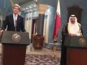 الامريكيون انحازوا للخيار العسكري في مؤتمر الدوحة