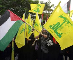 Hizbullah, Hamas’la İttifak Taraftarı