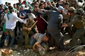 صہیونی آباد کاری کیلئے فلسطینیوں پر ترک وطن کا دباؤ