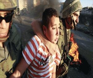 فلسطینی بچوں پر تشدد سے متعلق اقوام متحدہ کی رپورٹ بد نیتی پر مشتمل ہے