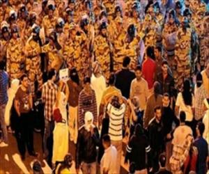 آل سعود کے خلاف مظاہرے