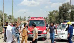 عراق ميں مختلف دہشتگردانہ کاروائيوں ميں درجنوں  افراد جاں بحق