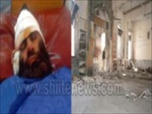 پشاور: مدرسہ حسینیہ پر حملہ کرنے والے دو مبینہ دہشت گرد گرفتار