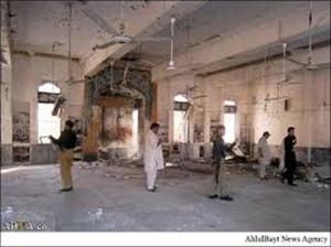 پشاور کا ننھا شہید + تصویر