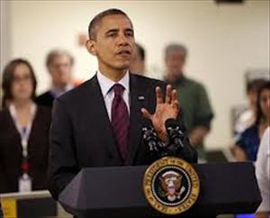 “Una Mujer Estadounidense ha Sorprendido a Obama”