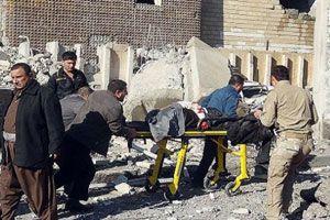 Irak: Bombaš samoubica se raznio u džamiji i ubio 24 osobe