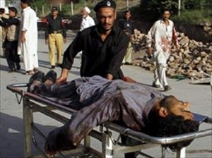 Osuda ubistva šiita u Pakistanu