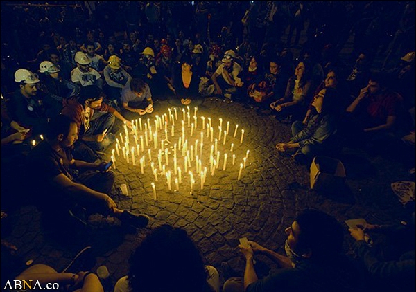 Image / Turkey unrest still on