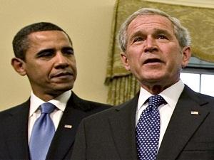Is Obama worse than Bush?