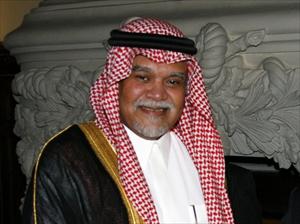Saudi’s Bandar Supervises Arming Militant Groups in Syria