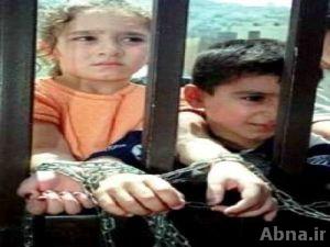 محاكمة الأطفال في فلسطين
