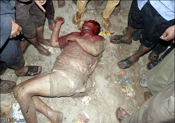 4 Mısırlı Şii, Şii oldukları için öldürüldü / Foto (+18)