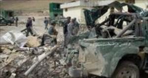 “Explosiones en Afganistán matan a ocho uniformados”