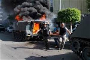 Ejército libanés retoma control de zonas de conflicto en Saida