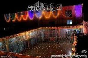 ساری دنیا میں منجی عالم بشریت امام زمانہ(عج) کی ولادت باسعادت کاجشن