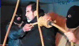 Saddam Husseins’ killer killed near Baghdad