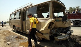 3 Iranian pilgrims martyred in bomb attack in Iraq