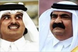 تمیم بن حمد آل ثانی قطرکے نئے امیر