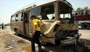 Drei iranische Pilger bei Bombenanschlägen im Irak ums Leben gekommen