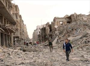 Dirty Zionist game in Syria and steadfast Syrian army