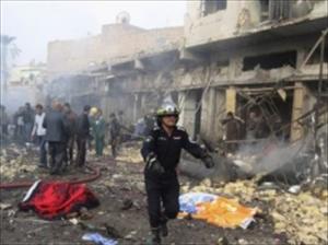 Irak: U bombaškim napadima u Bagdadu 27 mrtvih