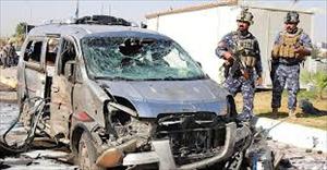 جنوبی بغداد میں ۳ ایرانی زائرین کی شہادت