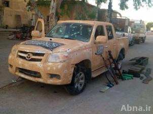 القضاء على أعداد من الإرهابيين أغلبيتهم شيشانيون بريف إدلب