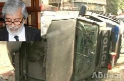Seven Killed as Sindh High Court Shiite Judge 'Maqbool Baqar' Targeted in Karachi Bomb Attack