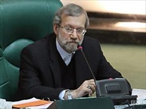 Le président de l'Assemblée consultative islamique d'Iran le massacre de musulmans