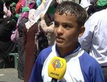 Video:  What Palestinian child told before death?