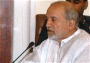دہشتگردوں سے مذاکرات نہیں انہیں پوری طاقت سے کچل دیا جائے، حیدر علی مرزا
