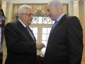 Kerry: Abbas ve Netanyahu Müzakerelere Başlamakta Ciddi
