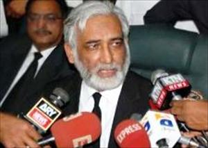 جسٹس مقبول باقر پر حملہ، چیف جسٹس سندھ ہائی کورٹ نے رپورٹ طلب کرلی
