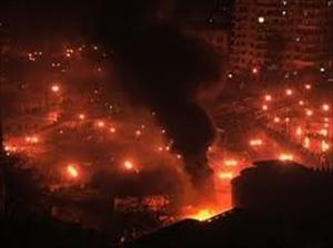 مصر ميں بدامني