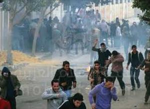 مصر: حمکراں جماعت کا دفتر نذر آتش