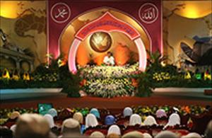 Iranian Qari Ranks 2nd at Int’l Quran Contest in India