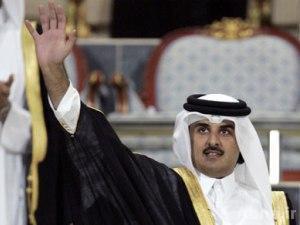 أمير قطر الجديد يرفض تقسيم المجتمعات على أساس طائفي ومذهبي