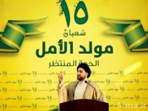 اننا نجد الارهاب والقوى الظلامية مازالت تفتك بشعبنا واخرها لانهم من اتباع اهل البيت(ع)