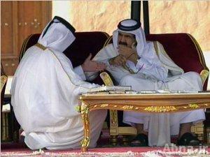 التغيير في قطر حصل بسبب تجاوزها للخطوط الحمراء