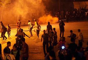 Mısır'da çatışma: 1 ölü 162 yaralı